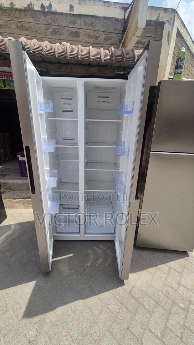Ramtons Fridge430L - main view