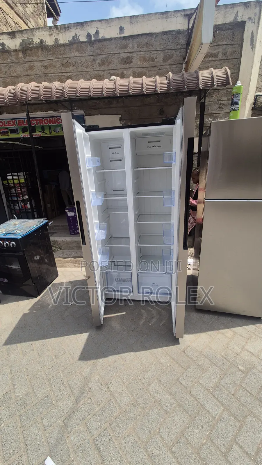 Ramtons Fridge430L