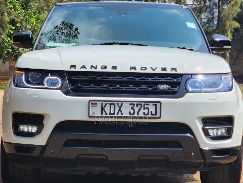Land Rover Range Rover Sport 2015
