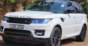 Land Rover Range Rover Sport 2015