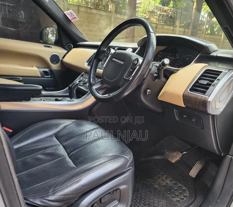 Land Rover Range Rover Sport 2015