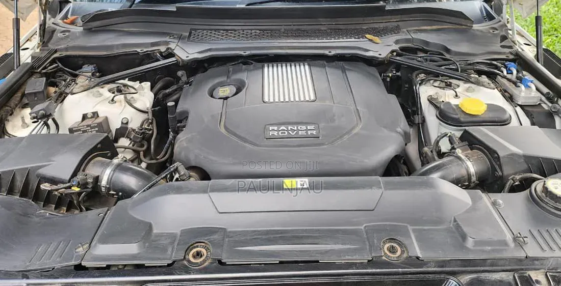 Land Rover Range Rover Sport 2015