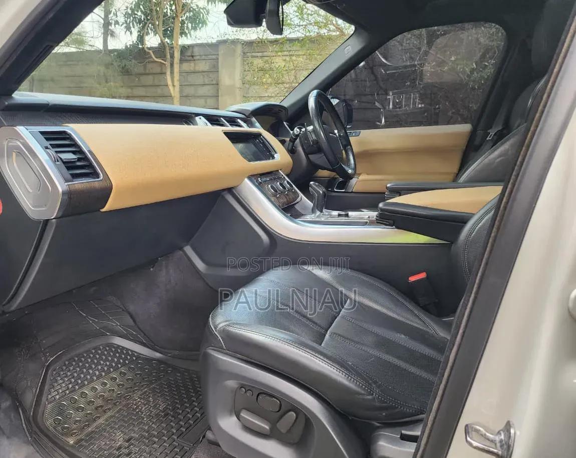 Land Rover Range Rover Sport 2015