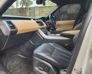 Land Rover Range Rover Sport 2015