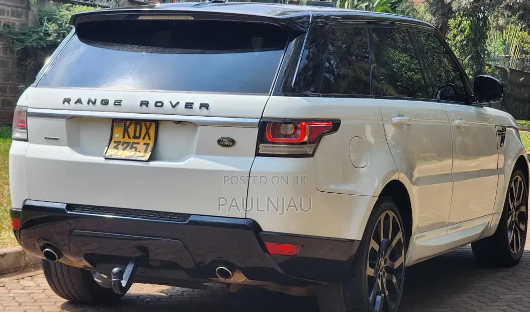 Land Rover Range Rover Sport 2015