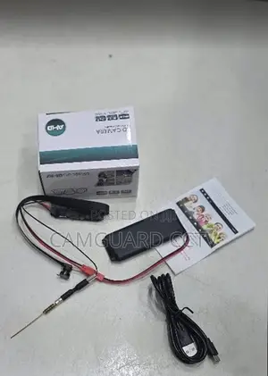 Mini Pinhole HD Surveillance Camera