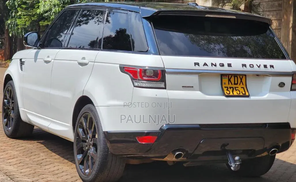 Land Rover Range Rover Sport 2015