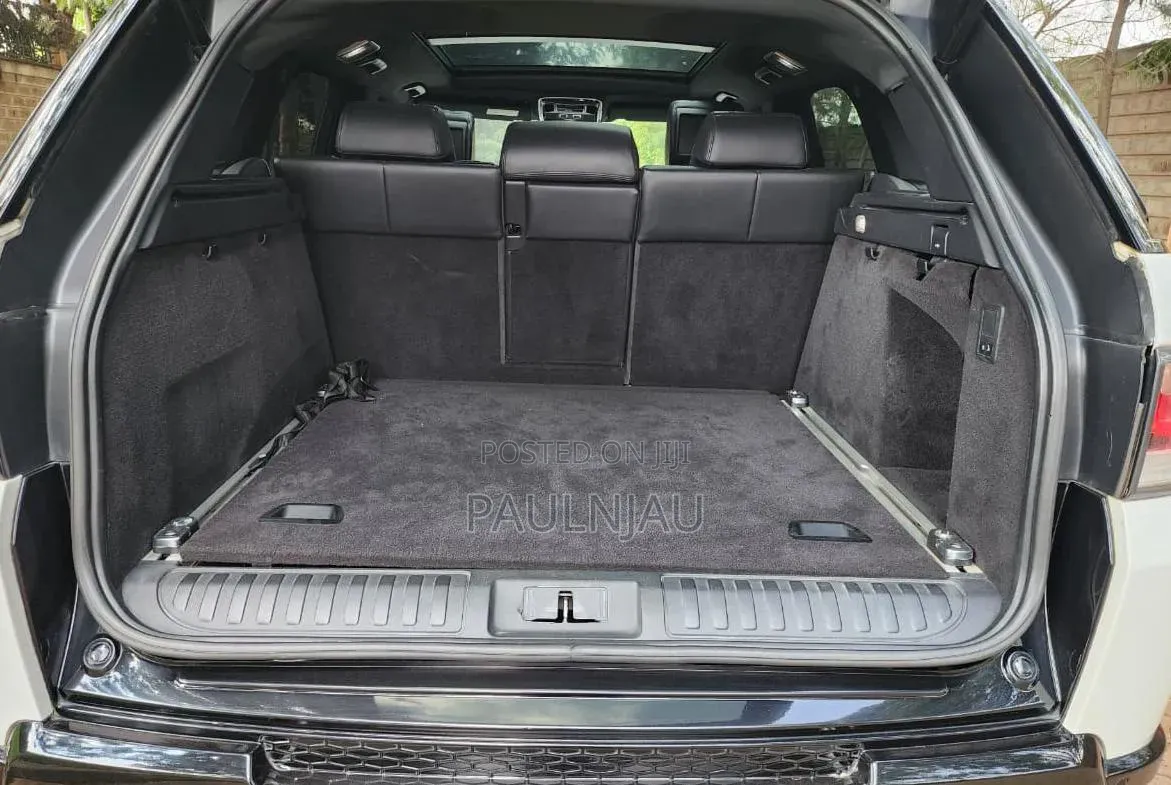 Land Rover Range Rover Sport 2015