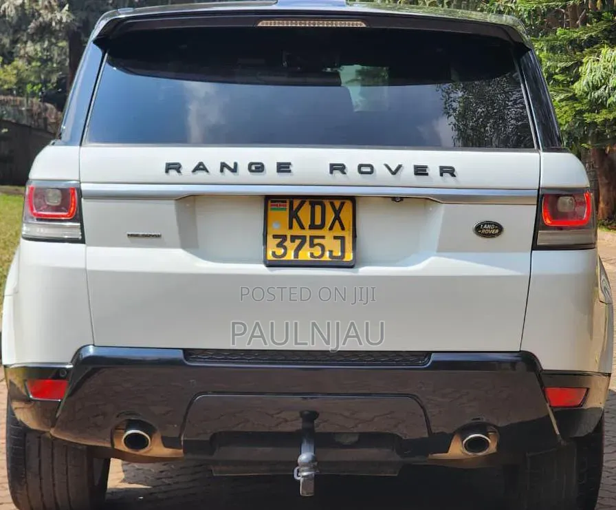 Land Rover Range Rover Sport 2015