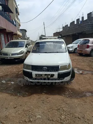Toyota Probox 2005 White