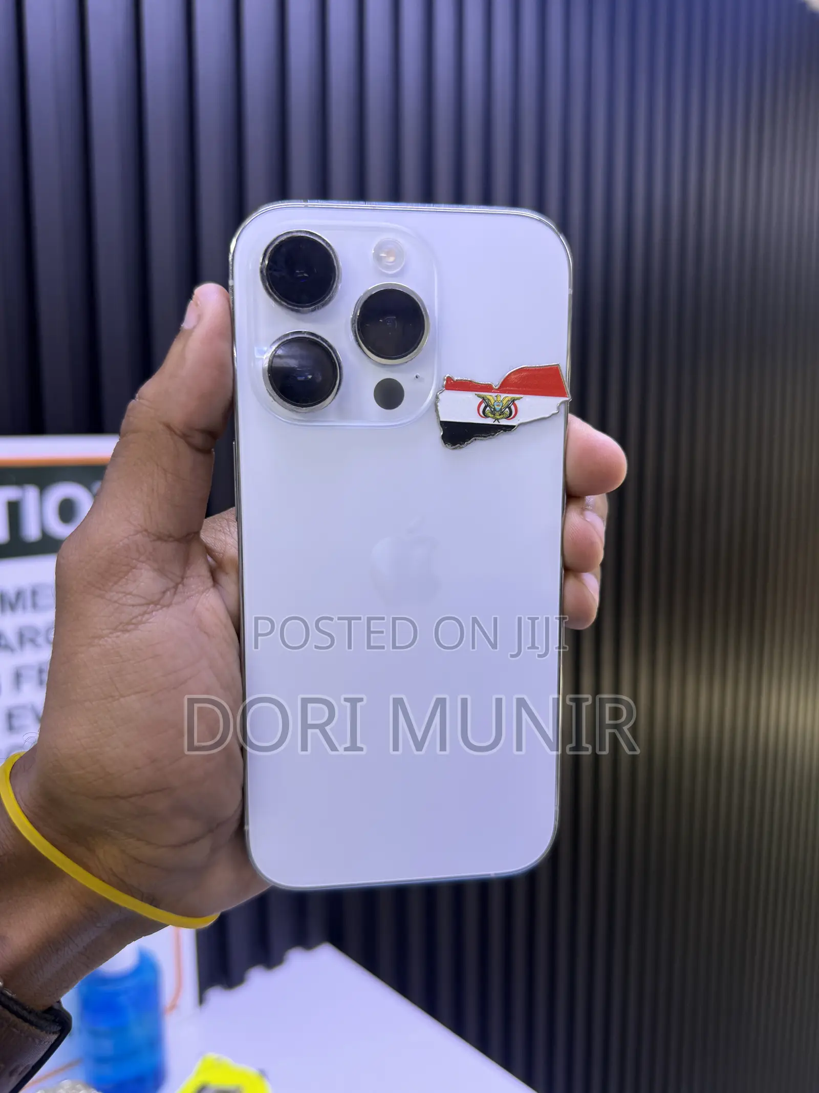 Apple iPhone 14 Pro 256 GB White