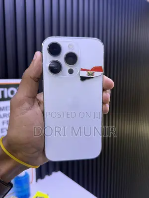 Apple iPhone 14 Pro 256 GB White