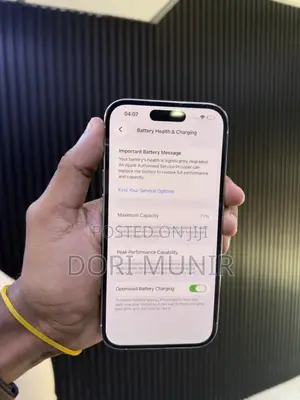 Apple iPhone 14 Pro 256 GB White