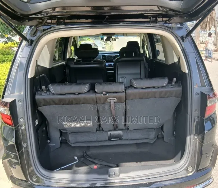 Honda Odyssey 2019 Black