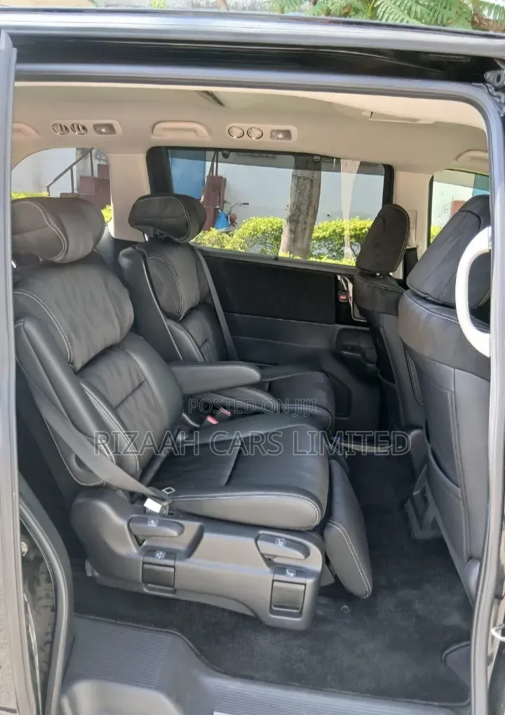 Honda Odyssey 2019 Black