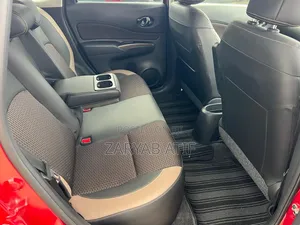 Nissan Note 2019 Red