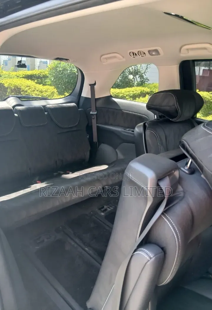 Honda Odyssey 2019 Black