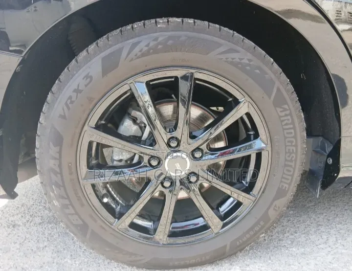 Honda Odyssey 2019 Black