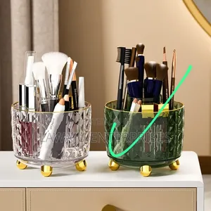 Makeup Brush Display