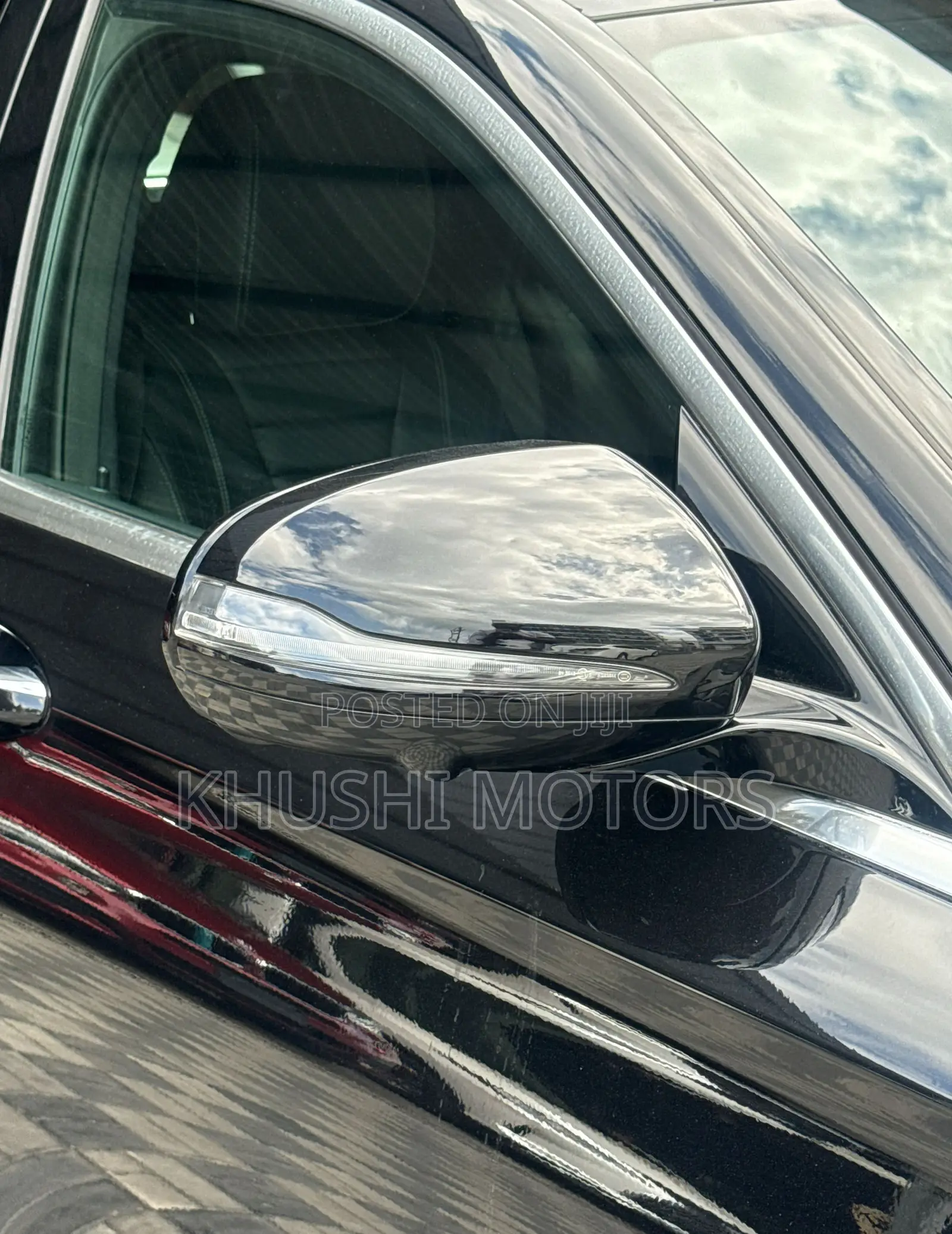 Mercedes-Benz E200 2021 Black