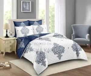 Luxury Cotton Binded Duvet Set