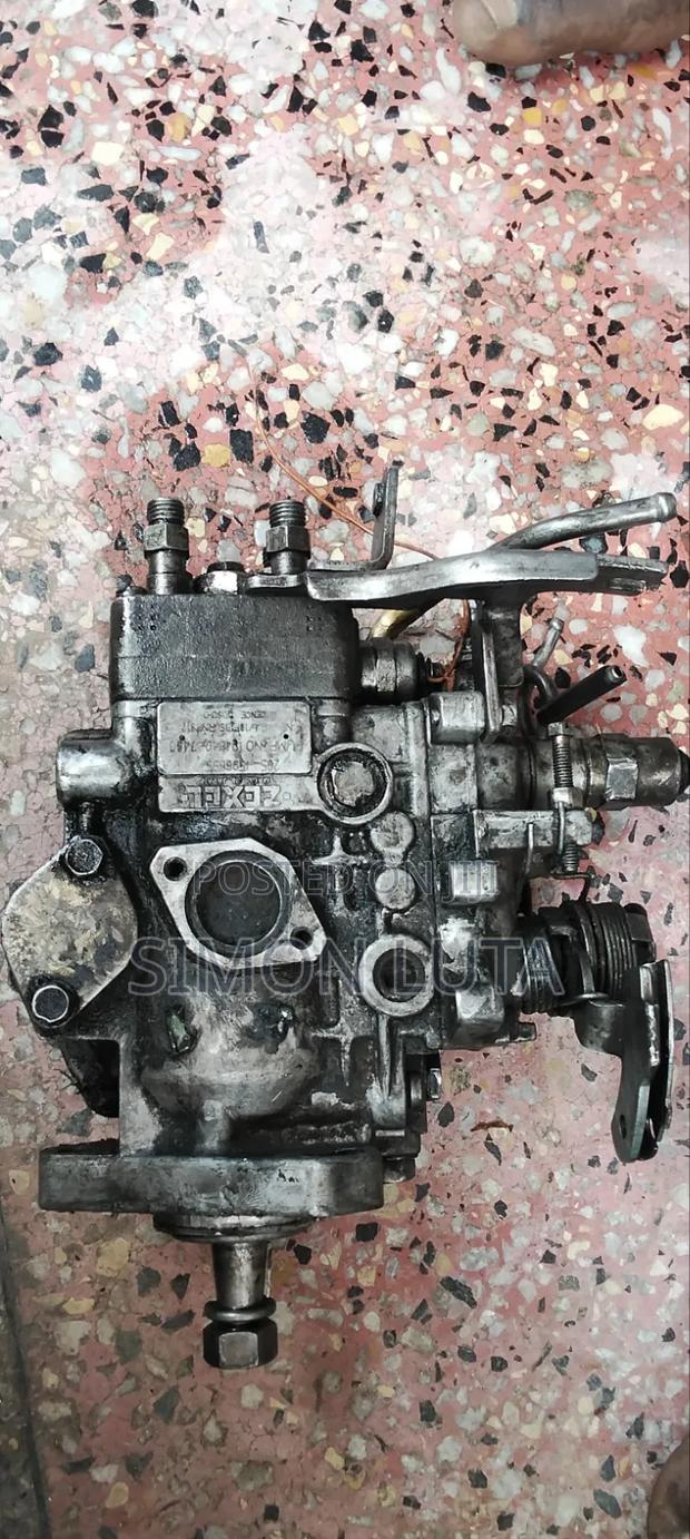 Td27 Injector - main view