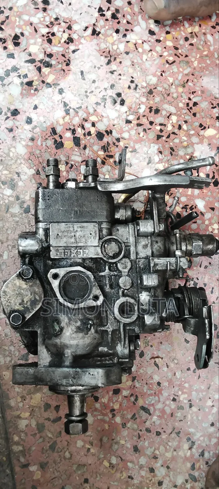 Td27 Injector