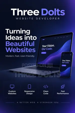 Turning Ideas to Creative Websites