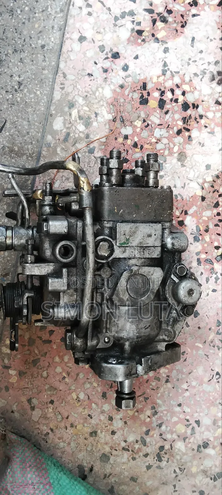 Td27 Injector