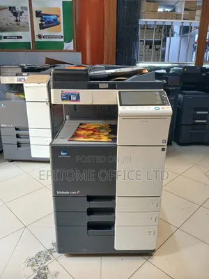 Reliable Bizhub C368e Photocopier