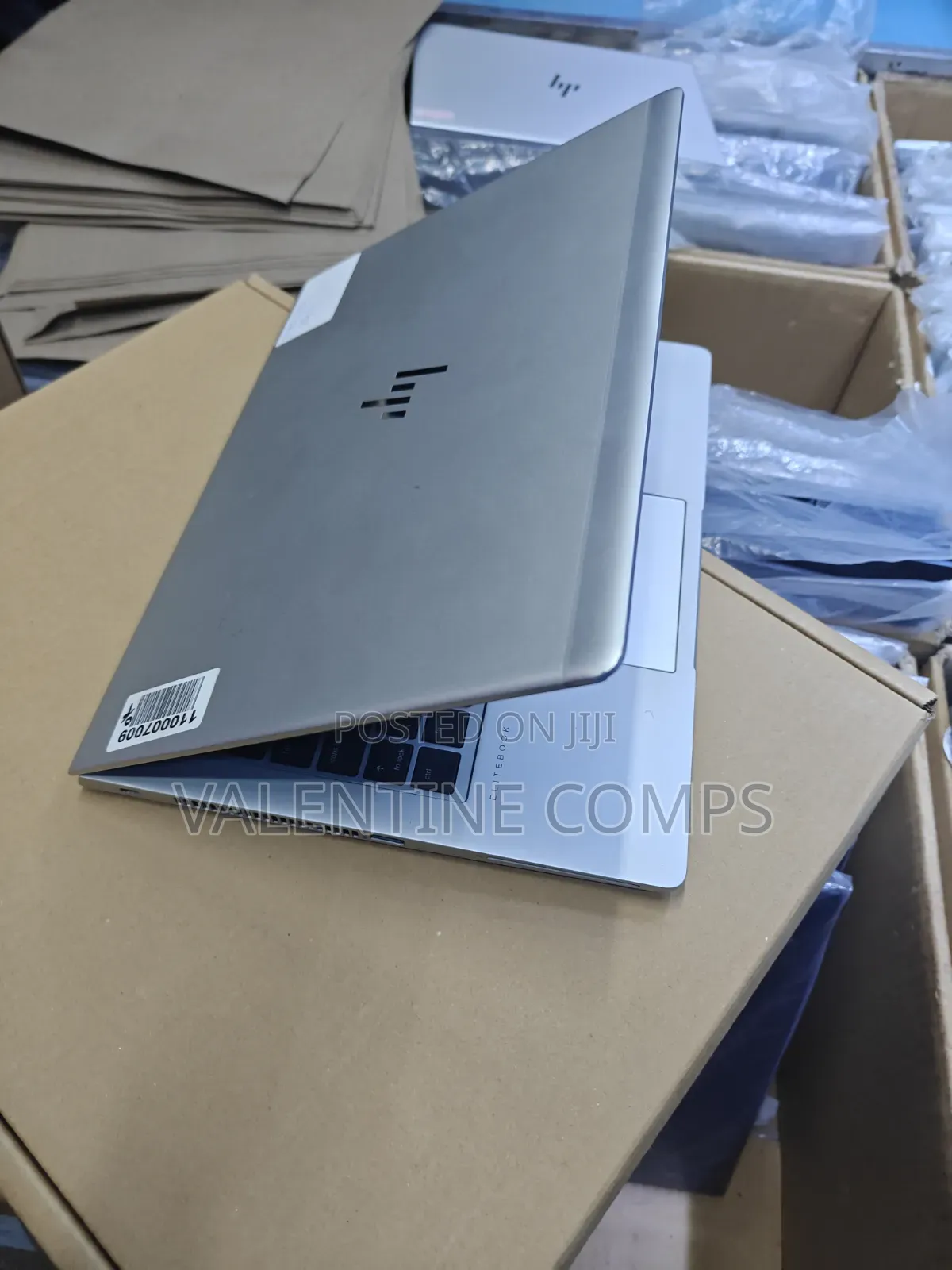 Laptop HP EliteBook 830 G5 16GB Intel Core i7 SSD 512GB