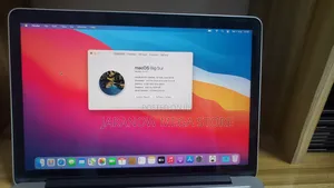 Laptop Apple MacBook Pro 2013 8GB Intel Core i5 SSD 500GB