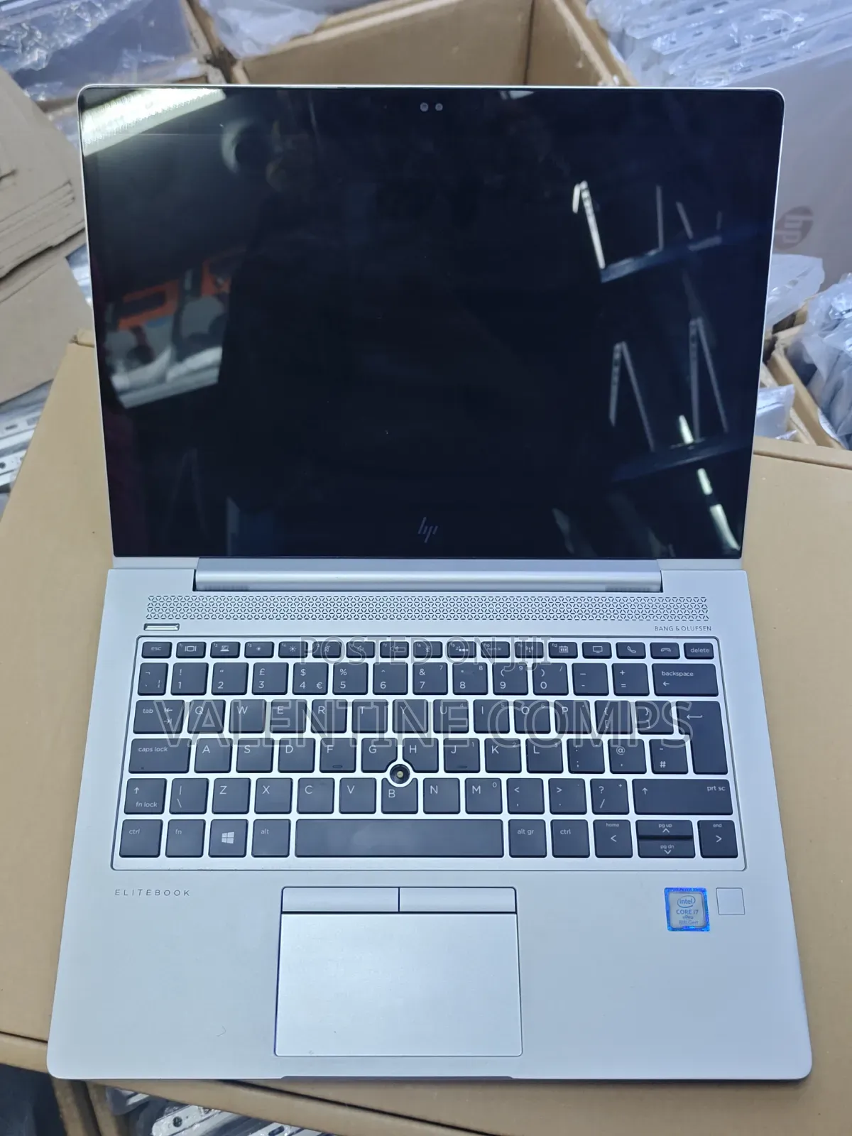 Laptop HP EliteBook 830 G5 16GB Intel Core i7 SSD 512GB