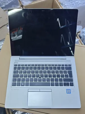 Laptop HP EliteBook 830 G5 16GB Intel Core i7 SSD 512GB