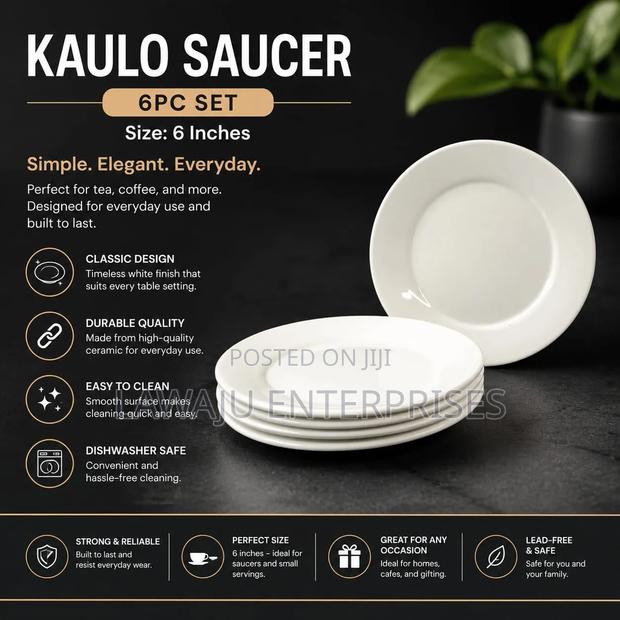 Kaulo Saucer - main view