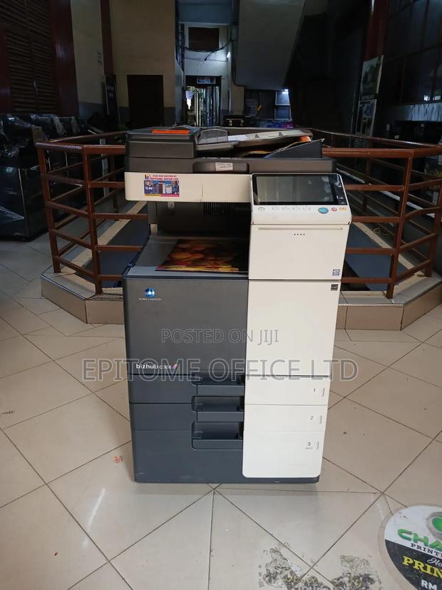 Advanced Kyocera Taskalfa 368e - main view