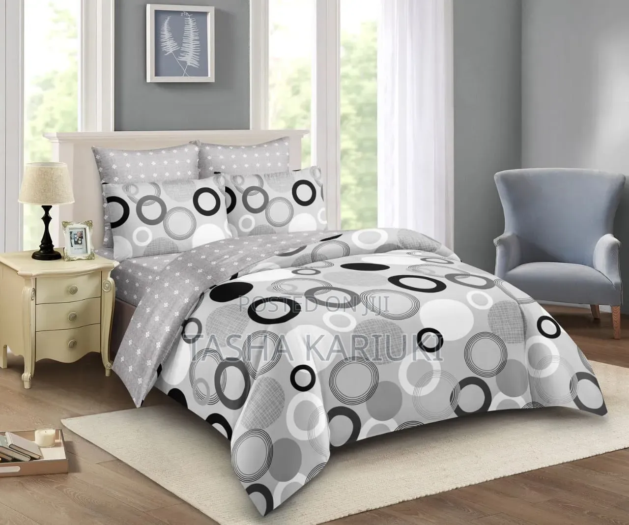 High Quality Cotton Binded Duvet 5 by 6