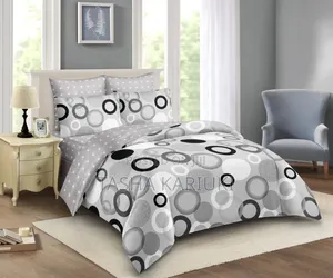 High Quality Cotton Binded Duvet 5 by 6