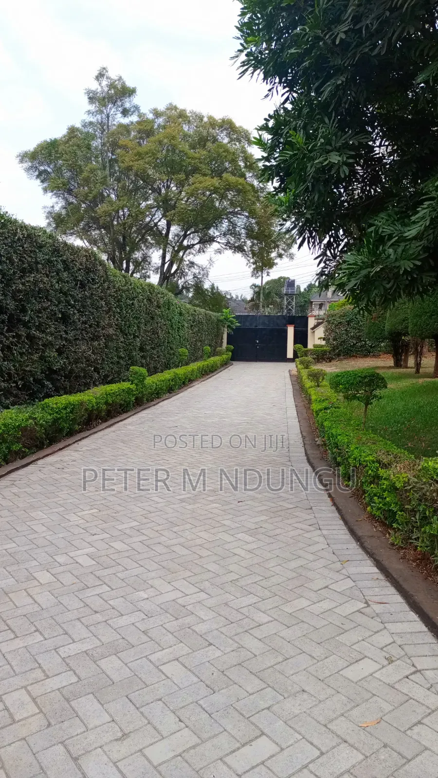 6bdrm Maisonette in Muthaiga North for rent