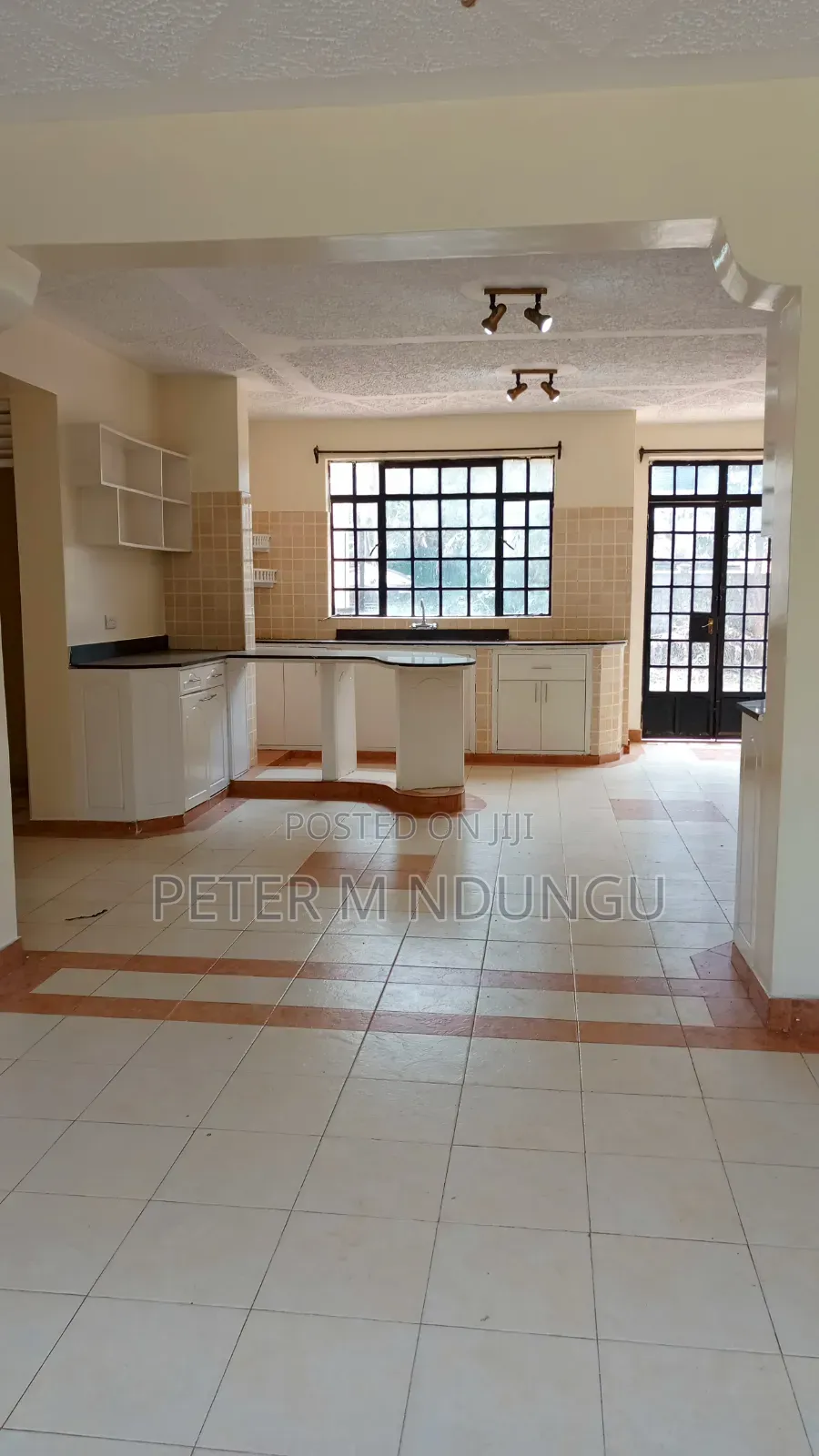 6bdrm Maisonette in Muthaiga North for rent