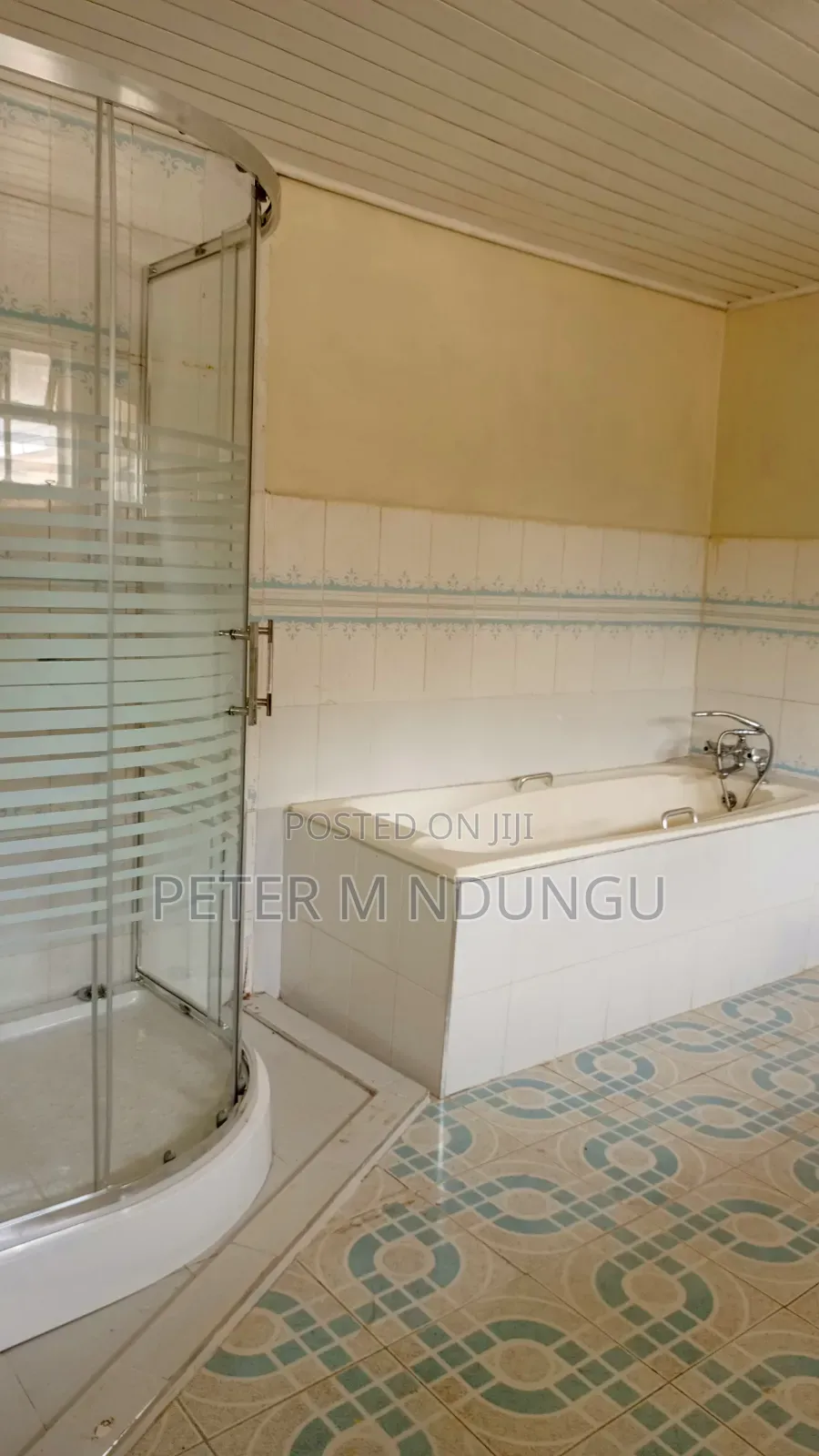 6bdrm Maisonette in Muthaiga North for rent