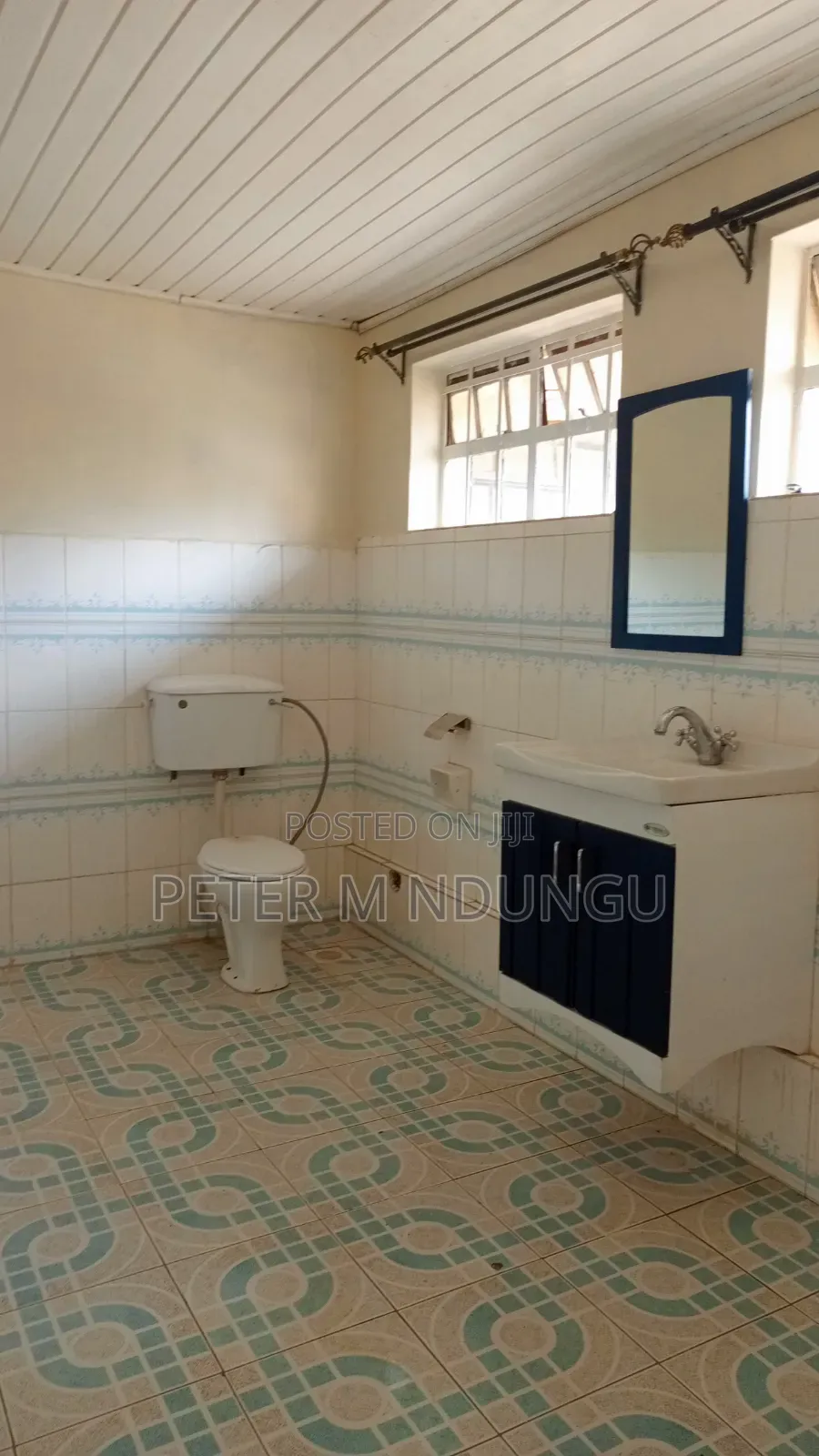 6bdrm Maisonette in Muthaiga North for rent