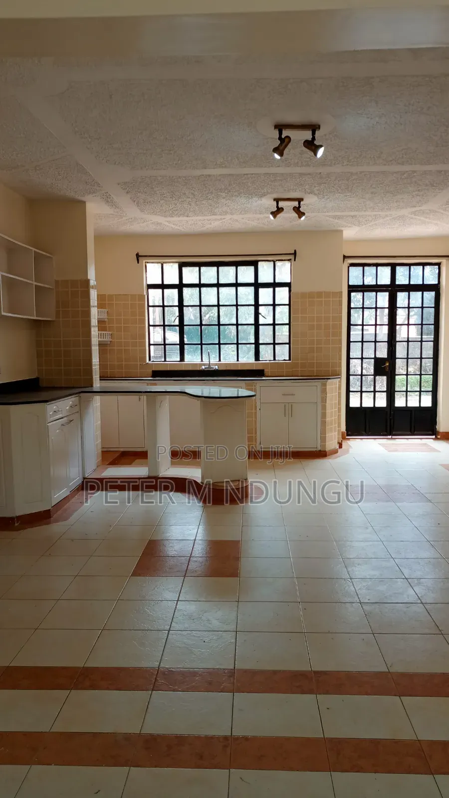 6bdrm Maisonette in Muthaiga North for rent