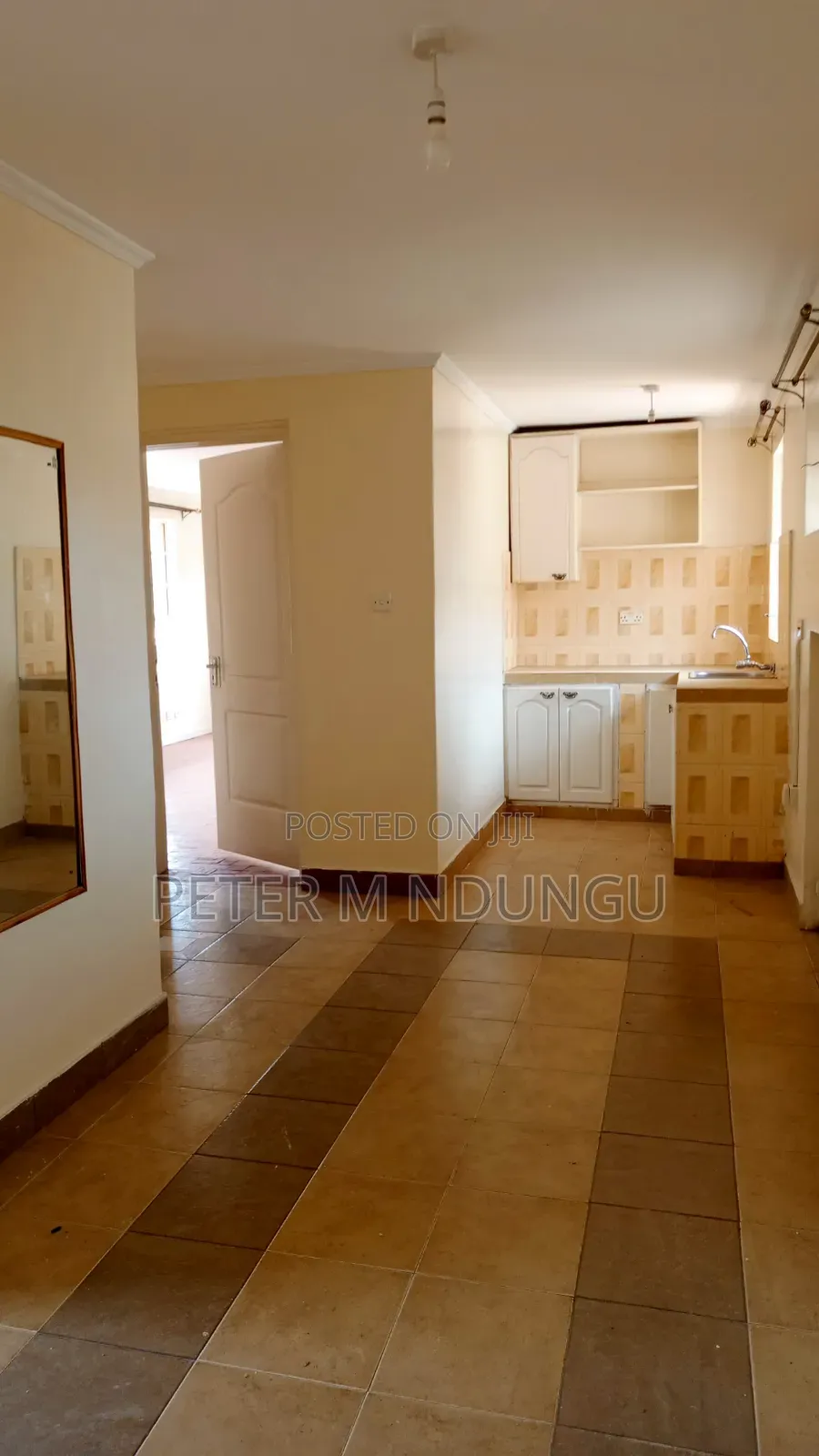6bdrm Maisonette in Muthaiga North for rent