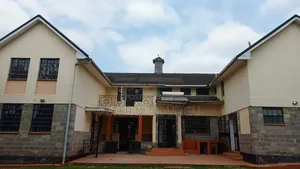 6bdrm Maisonette in Muthaiga North for rent