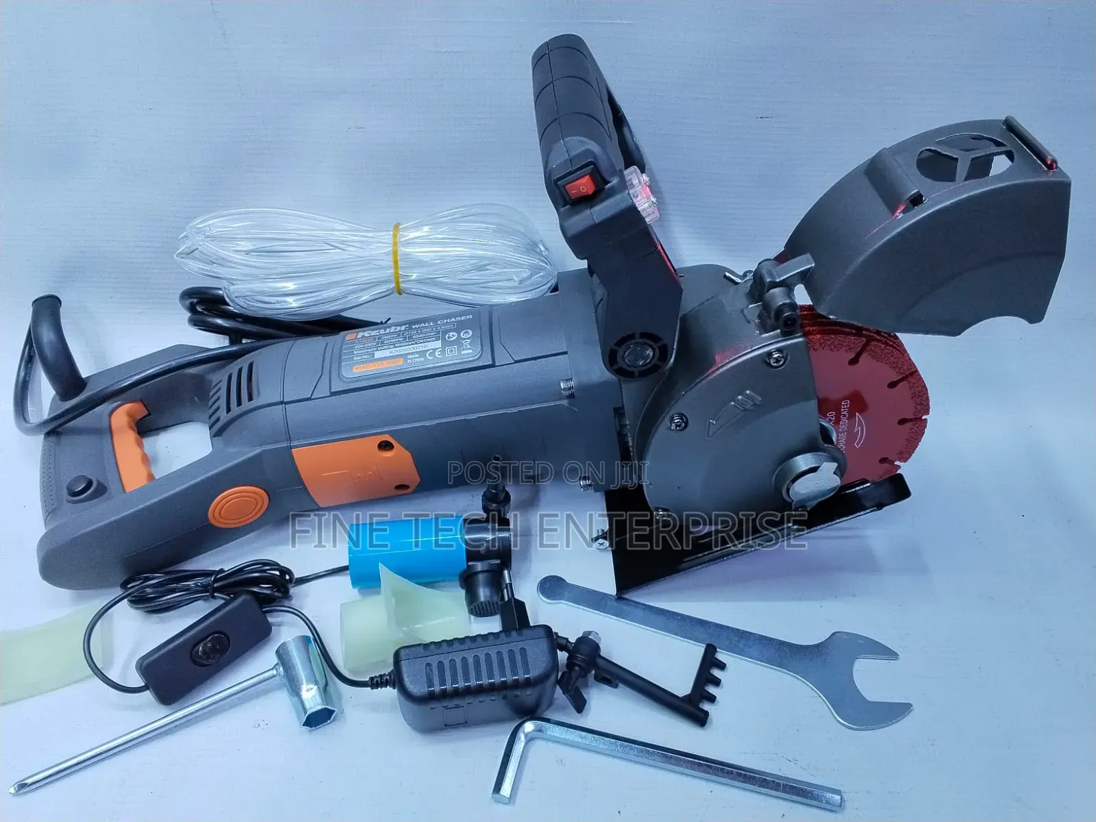 Kzubr Wall Chaser 2800