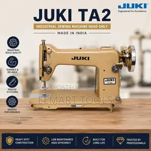 Juki TA2 Industrial Sewing Machine Head