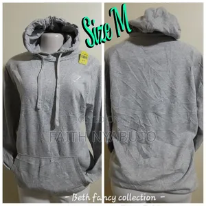 1st Camera Hood Sweaters