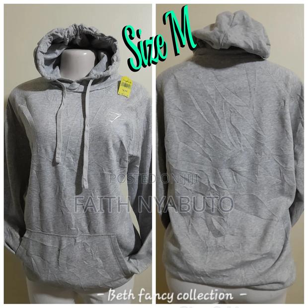 1st Camera Hood Sweaters - main view