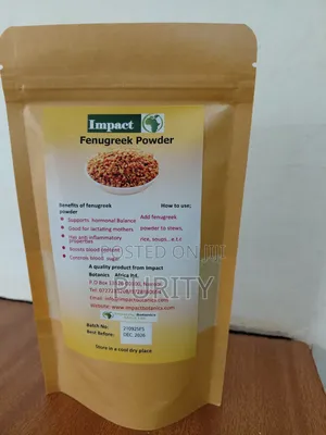 Fenugreek Powder